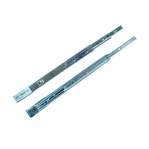 Tủ WLT-35022 Phần Cứng Bóng Mang Ngăn Kéo Trượt Trung Tâm Phía Sau Gắn Chân Đế Đầy Đủ Mở Rộng Ngăn Kéo Trượt Cho Nhà Bếp - Product Image 3