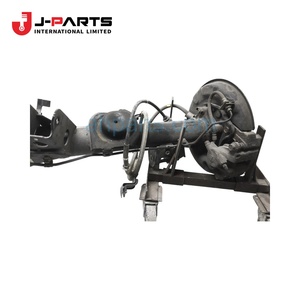 Ensemble de carter d'essieu arrière pour Toyota Hilux LN106 1988-1997 Référence OE 42110-35410 4211035410 - Product Image 1