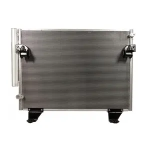 Aluminum 88460-0K020 AC Condenser For TOYOTA HILUX VIGO