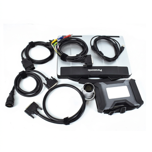 Outil de diagnostic DOIP prêt à l'emploi Cf53laptop Super MB Pro M6 pour voitures/camions B-enz, outil de diagnostic et de programmation MB STAR M6, système complet - Product Image 1