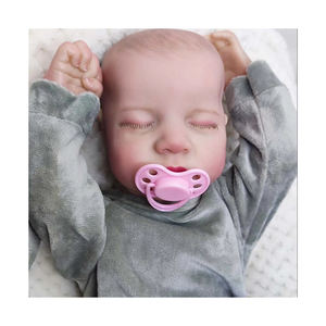 Lifelike Toys Kids Silicone Baby Doll <strong>Bebes</strong> <strong>Reborn</strong> De Silicona Cuerpo Completo Real Baby Doll <strong>Reborn</strong> - Product Image 1