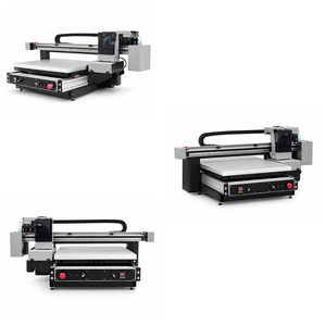 Automatic Industrial Inkjet Flatbed Printer UV Digital Printing Machine With Advanced Automation - Product Image 1