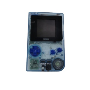 Consola reacondicionada con retroiluminación LCD IPS LCD de 2,6 ''Mod LCD GB para <span class=keywords><strong>Nintendo</strong></span> Game Boy Pocket para Gbp - Product Image 2