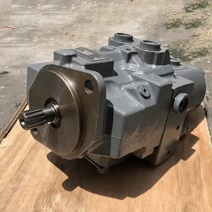 Pompe à piston hydraulique AP2D12 pour excavatrices SK20/SK25/SK27/SK30SR, matériau en fer, 5 300 bars, 3 étages - Product Image 3