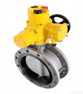Vanne d'angle à actionnement électrique 2IN10IN à étanchéité rigide, DC24VAC110V220V380V, Type Standard/Intelligent, Divers Calibres, Haute Température - Product Image 1
