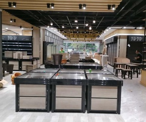 ชั้นวางผักผลไม้สำหรับร้านค้า - Product Image 2