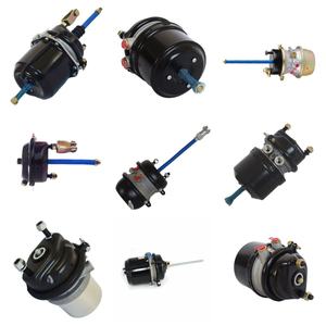 Cámara de Freno para Vehículos Comerciales OE T2430 T3030 T2424 T24 1331412 1115862 20533196 para Camiones de Trabajo Pesado - Product Image 1