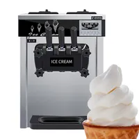Ucuz yeni dondurucu masa üstü dondurma İş makinası