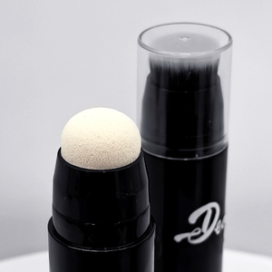 Resaltador de doble punta vacío, contenedor de bolígrafo de maquillaje, palo para dar forma a la cara, <span class=keywords><strong>bronceador</strong></span> en crema resistente al agua de larga duración - Product Image 6