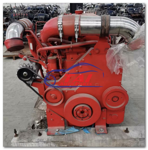 Motor Diésel para 6 Cilindros ISM385, Motor Usado Completo con Freno de Motor, 2.5L, 2003-2013 - Product Image 2