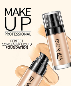 Bioaqua oem — fond <span class=keywords><strong>de</strong></span> <span class=keywords><strong>teint</strong></span> maquillage étanche, pour la <span class=keywords><strong>peau</strong></span> sèche, 1 pièce - Product Image 2