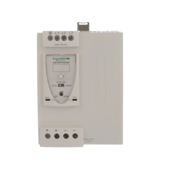 Phaseo Power Supply 24V 20A 3 Phase