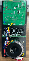 Amplificateur de plaque actif professionnel 350W avec Bluetooth DSP et module d'égaliseur 5 bandes pour subwoofer de 10/12/15 pouces