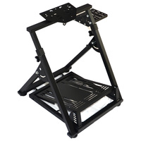 Support de volant de course pliable pour R5 R9 R12 Direct Drive pour les joueurs de simulateur de course professionnels