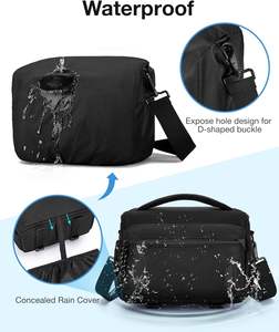 Mochila de viaje para fotografía al aire libre con muestra gratis, bolsa para cámara con trípode profesional, mochila para ordenador portátil de 16 pulgadas, mochila para Drones - Product Image 3
