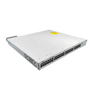Original Catalyst 9300 C9300-48U-A 48-Port UPOE Enterprise Stackable Network <b>Switch</b> - Product Image 4