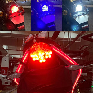 1157 LED feu <span class=keywords><strong>de</strong></span> freinage stroboscopique BAY15D LED 64SMD DRL eau <span class=keywords><strong>clignotant</strong></span> feu <span class=keywords><strong>de</strong></span> stationnement <span class=keywords><strong>de</strong></span> recul <span class=keywords><strong>moto</strong></span> voiture <span class=keywords><strong>clignotant</strong></span> feu arrière - Product Image 3