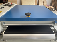 Machine de fusion automatique YUTAI pour la fabrication de chaussures, presse à chaud
