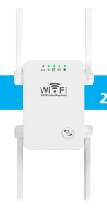 CY001 <b>WiFi</b> Extender/repeater Internet Enhancer With Ethernet Ports 2.4G and 5G <b>Wireless</b> Internet Routers - Product Image 5