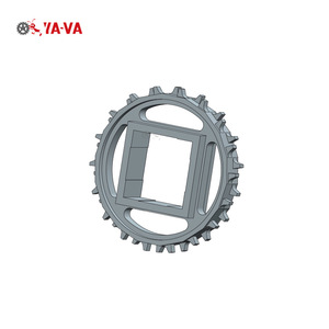 2025 Offre Spéciale pièce de convoyeur YA-VA/pignon d'entraînement moulé directement en usine de <span class=keywords><strong>YS300</strong></span>-9/courroie modulaire <span class=keywords><strong>YS300</strong></span> - Product Image 6