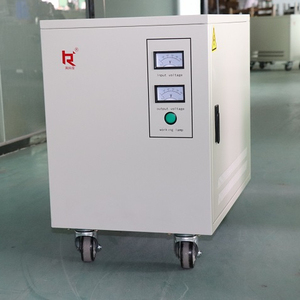 Transformador Monofásico y Bifásico de Baja Pérdida, 30 kVA, 220 V a 110 V - Product Image 1
