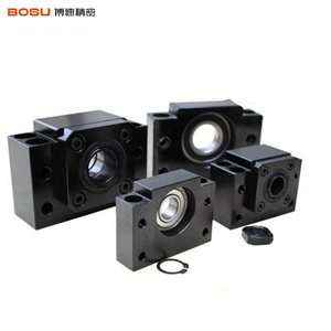 Nhà máy cung cấp Điều kiện Mới vít Bracket End hỗ trợ cho chuyển động tuyến tính máy móc CNC - Product Image 2