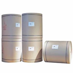 Tablero de núcleo de papel marrón CK, base de peso 350 GSM, enlace de capa disponible, 400 joyas, rollo Jumbo, calidad prémium de Tailandia - Product Image 1