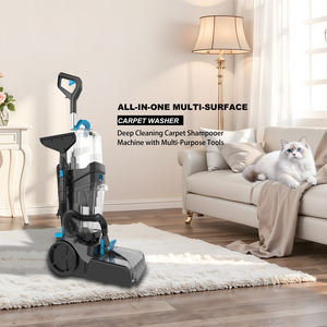 เครื่องทำความสะอาดพรมสำหรับพรมและเบาะเครื่องทำความสะอาดพรมอย่างล้ำลึกพร้อมเครื่องมืออเนกประสงค์ - Product Image 2