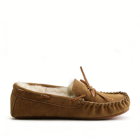 Chaussures mocassins chaudes pour femmes, style coréen, automne/hiver, doublure en fausse fourrure, design nœud papillon, semelle antidérapante TPR/EVA, personnalisables, vente en gros OEM/ODM