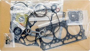 Kit de réparation et de révision des pièces du moteur diesel 4LE1 4LE2 - Product Image 4