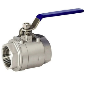 Válvula de Hierro Fundido con Rosca Hembra BSP, Prueba de Presión de 500 PSI, 3 Pulgadas, Accionamiento por Palanca, Alta Calidad - Product Image 3