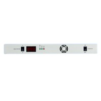 Redresseur industriel de télécommunications EVS1U-4830 1U -48V 30A 1500W DC-DC, entrée 220V 50/60Hz, sortie simple, haute efficacité 95%