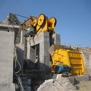 Trituradora de Piedra Caliza, Trituradora de Carbonato de Calcio PF1520, Proveedores de Máquinas Trituradoras de Impacto - Product Image 2