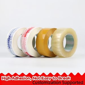 超强力纸箱胶带封箱胶带用于包装透明Bopp纸箱封箱胶带5厘米（<span class=keywords><strong>2</strong></span>英寸）宽 - Product Image 3