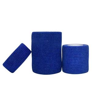 15 لون وردي فاتح 6 بوصة غير منسوج تنفس مرن تمدد الإصبع المعصم والكاحل الإسعافات الأولية التفاف الطبيب البيطري - Product Image 3