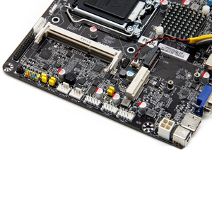 เมนบอร์ดคอมพิวเตอร์ขายส่ง DDR3 Mini ITX ขนาด 17x17 ซม. ชิปเซ็ต Intel H310 ซ็อกเก็ต <span class=keywords><strong>1151</strong></span> สำหรับซีพียู Intel Core I7/I5/I3 รุ่นที่ 6/7/8/9 - Product Image 5