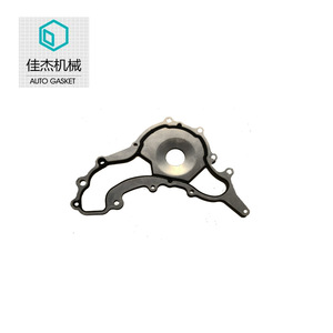 Joint d'étanchéité en aluminium Jiajie pour pompe à eau automobile, 1,5-2 mm, résistant aux hautes températures, pour système de refroidissement de voiture - Product Image 1