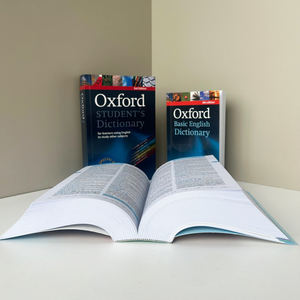Diccionario de Inglés de Tapa Blanda, Nuevo, de Proveedor Principal, Precio de Fábrica Promocional, Diccionario Oxford Advanced Learner's Dictionary de 10ª Edición <span class=keywords><strong>en</strong></span> Existencia - Product Image 3