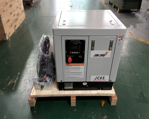 เครื่องกำเนิดไฟฟ้าเรือขนาดเล็กพิเศษ 3KW 4KW 6KVA 8KW 10K 15KW ระบายความร้อนด้วยน้ำทะเล JC6-M เครื่องกำเนิดไฟฟ้าทางทะเล JC6-M JC6-M JC - Product Image 5