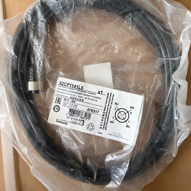 Brand New and Original XXS30P1AM12 Expedited Shipping