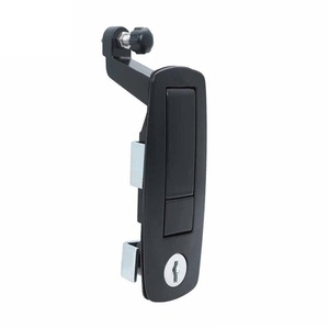 กุญแจล็อคประตูตู้ไฟฟ้าแบบใช้กุญแจคล้อง - Product Image 1