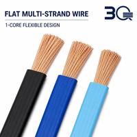 Cable Eléctrico Trenzado de Cobre de Bajo Voltaje 450/750V para Equipos Eléctricos, Venta al Por Mayor Directo de Fábrica
