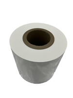 Étiquettes personnalisées en film souple opaque PP moulé par injection IML pour chocolat, fromage, bonbons, emballages de bouteilles alimentaires, boîtes, couleur personnalisée