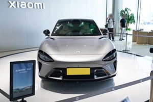 YU7 Xiao-Mi ของจีน2025มอเต<span class=keywords><strong>อร</strong></span>์ขับเคลื่อ<span class=keywords><strong>น</strong></span>ล้อหลังรุ่<span class=keywords><strong>น</strong></span>มาตรฐา<span class=keywords><strong>น</strong></span> EV 100% รถที่ใช้พลังงา<span class=keywords><strong>น</strong></span>ใหม่ - Product Image 6