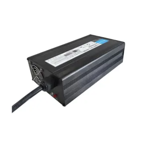 उच्च शक्ति 900w बैटरी चार्जर 12v 40a / 24v 25a / 36v 18a / 60v12a / 72v10a