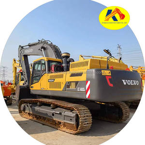 Excavatrice VOLVO 480 EC480 Machine à usage intensif à vendre Excavatrice VOLVO d'origine EC290 EC360 EC480DL 2018 Modèle utilisé - Product Image 1