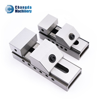 Accessoires de machines-outils de haute précision, mors de fraisage de précision de type QKG, mors à main QKG50