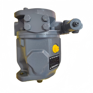 Bomba de Pistones Axiales Variables A10 A10VSO A10VSO28 A10VSO28DR/31R 31L R902481074 A10VSO28DR/31R-VSC12K01, Bomba de Pistones Hidráulicos - Product Image 6
