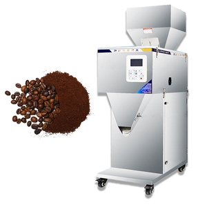 Máquina de Pesaje Semiautomática de 10-5000g para Granos, Dulces, Ferretería, Granos de Café, para Bolsas, Sobres, Botellas, Barriles, para Tabaco - Product Image 5