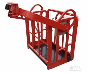 شاحنة الخيالة رفع منصة والمصاعد مقصية للبيع من قبل المالك - Product Image 6